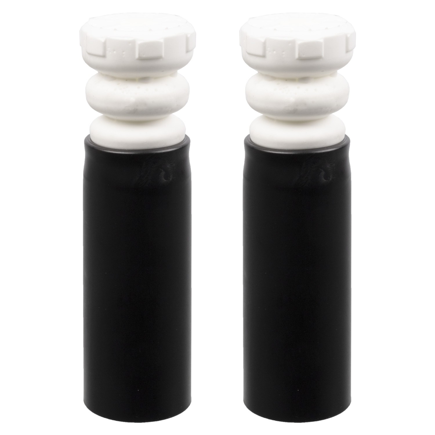 Pára-choque (grade de proteção) de amortecedor traseiro + bota de proteção Audi TT  FV3, FVP